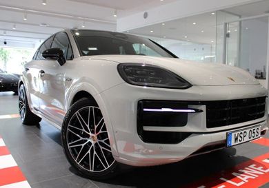 Porsche Cayenne, 2026