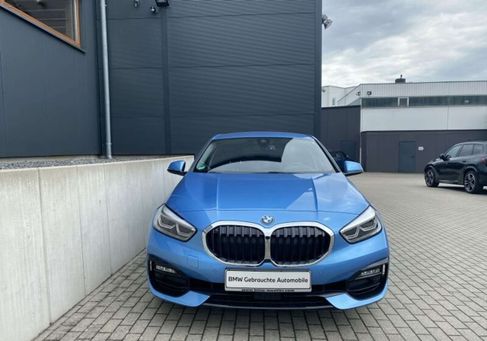 BMW 118, 2020