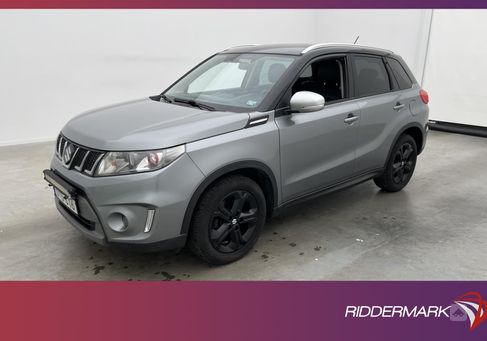 Suzuki Vitara, 2015