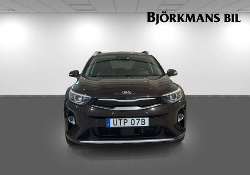 Kia Stonic, 2020