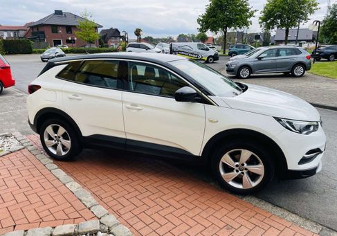 Opel Grandland X, 2019
