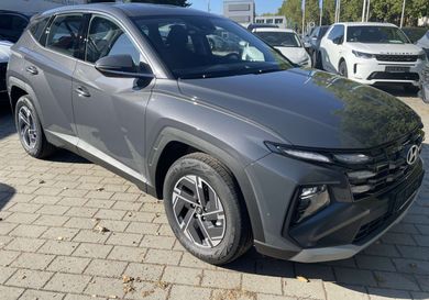 Hyundai Tucson, 2026