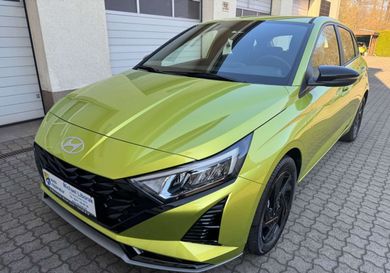 Hyundai i20, 2026