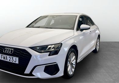 Audi A3, 2023