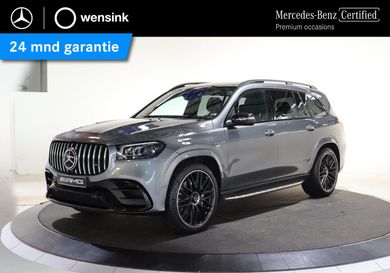 Mercedes-Benz GLS 63, 2021