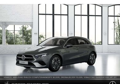 Mercedes-Benz A 180, 2025