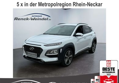 Hyundai Kona, 2019