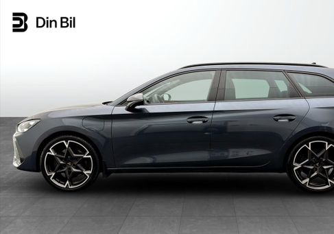 Cupra Leon, 2025
