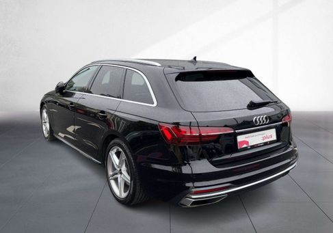 Audi A4, 2022