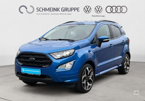 Ford EcoSport, 2021