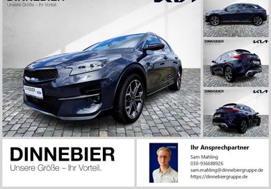 Kia XCeed, 2021