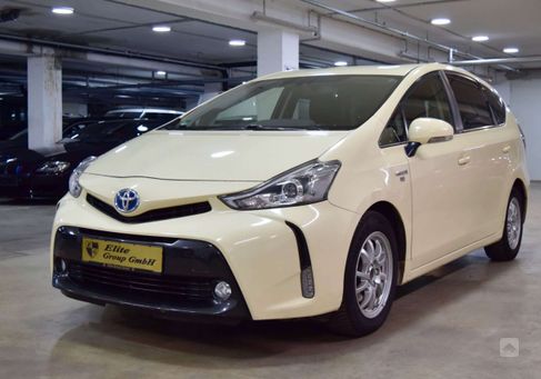 Toyota Prius, 2017