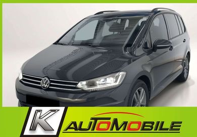 Volkswagen Touran, 2025