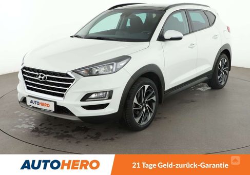 Hyundai Tucson, 2019