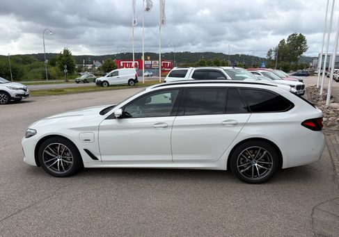 BMW 530, 2023