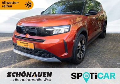 Opel Frontera, 2025