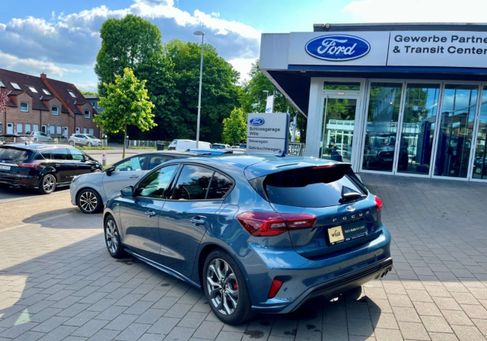 Ford Focus, 2024