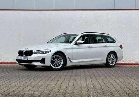 BMW 520, 2023