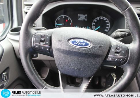 Ford Transit Custom, 2021