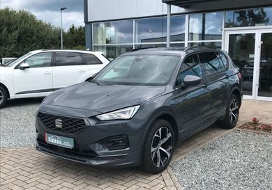 Seat Tarraco, 2022