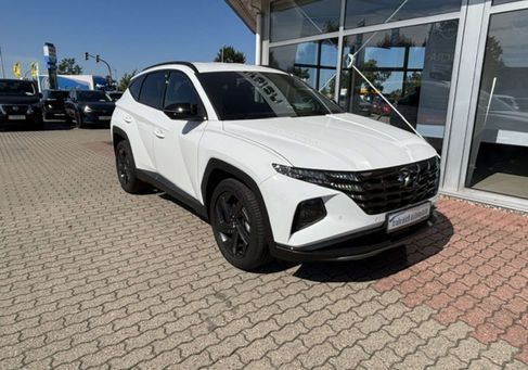 Hyundai Tucson, 2024 2
