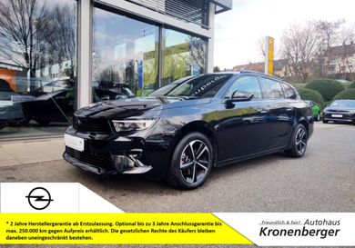 Opel Astra, 2025