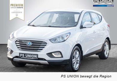 Hyundai ix35, 2017