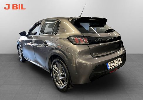 Peugeot 208, 2022