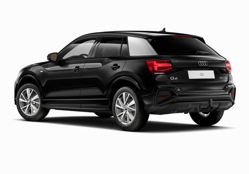 Audi Q2, 2025 3
