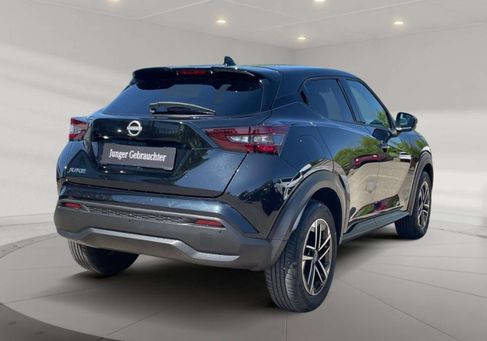 Nissan Juke, 2025