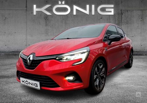 Renault Clio, 2019