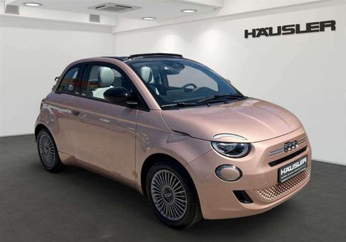 Fiat 500C, 2026