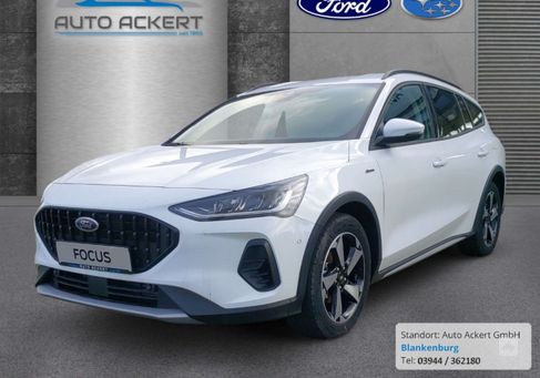 Ford Focus, 2023