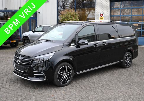 Mercedes-Benz V 300, 2024