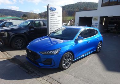 Ford Focus, 2024