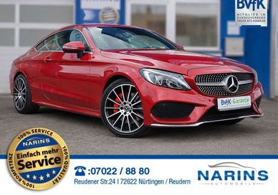Mercedes-Benz C 300, 2018