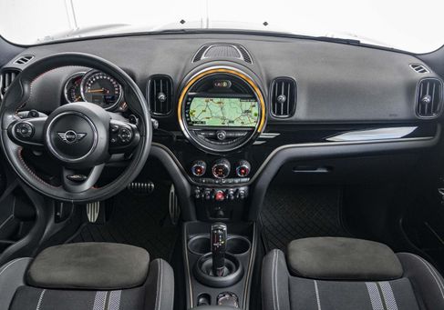 MINI Cooper S Countryman, 2018
