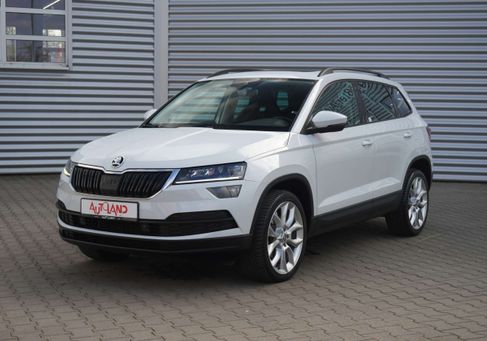 Skoda Karoq, 2019