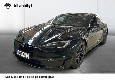 Tesla Model S, 2023