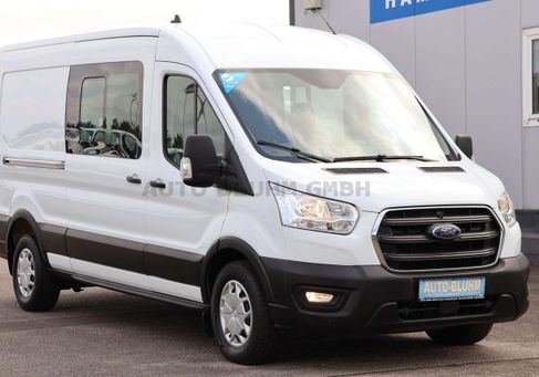Ford Transit, 2022