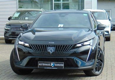 Peugeot 408, 2025