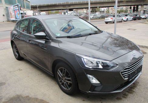 Ford Focus, 2021