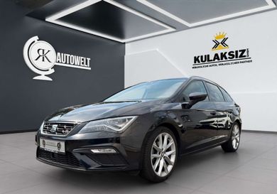 Seat Leon, 2018
