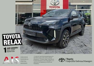 Toyota Yaris Cross, 2024