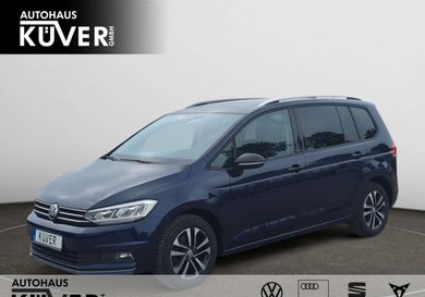 Volkswagen Touran, 2019