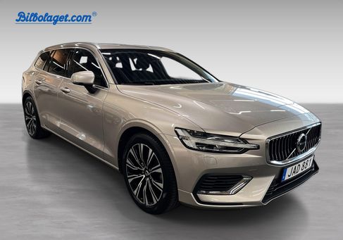 Volvo V60, 2023