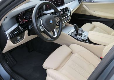 BMW 520, 2020