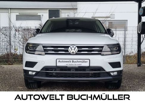 Volkswagen Tiguan Allspace, 2019