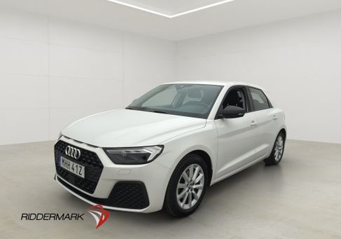Audi A1, 2020