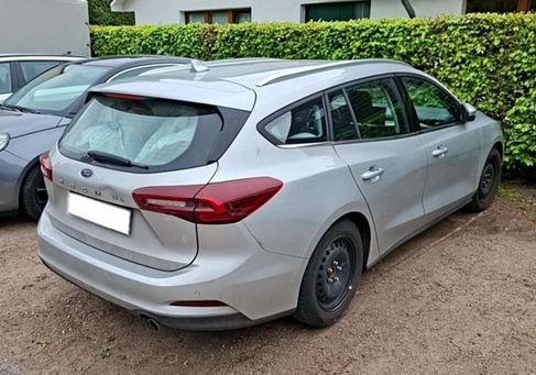 Ford Focus, 2024